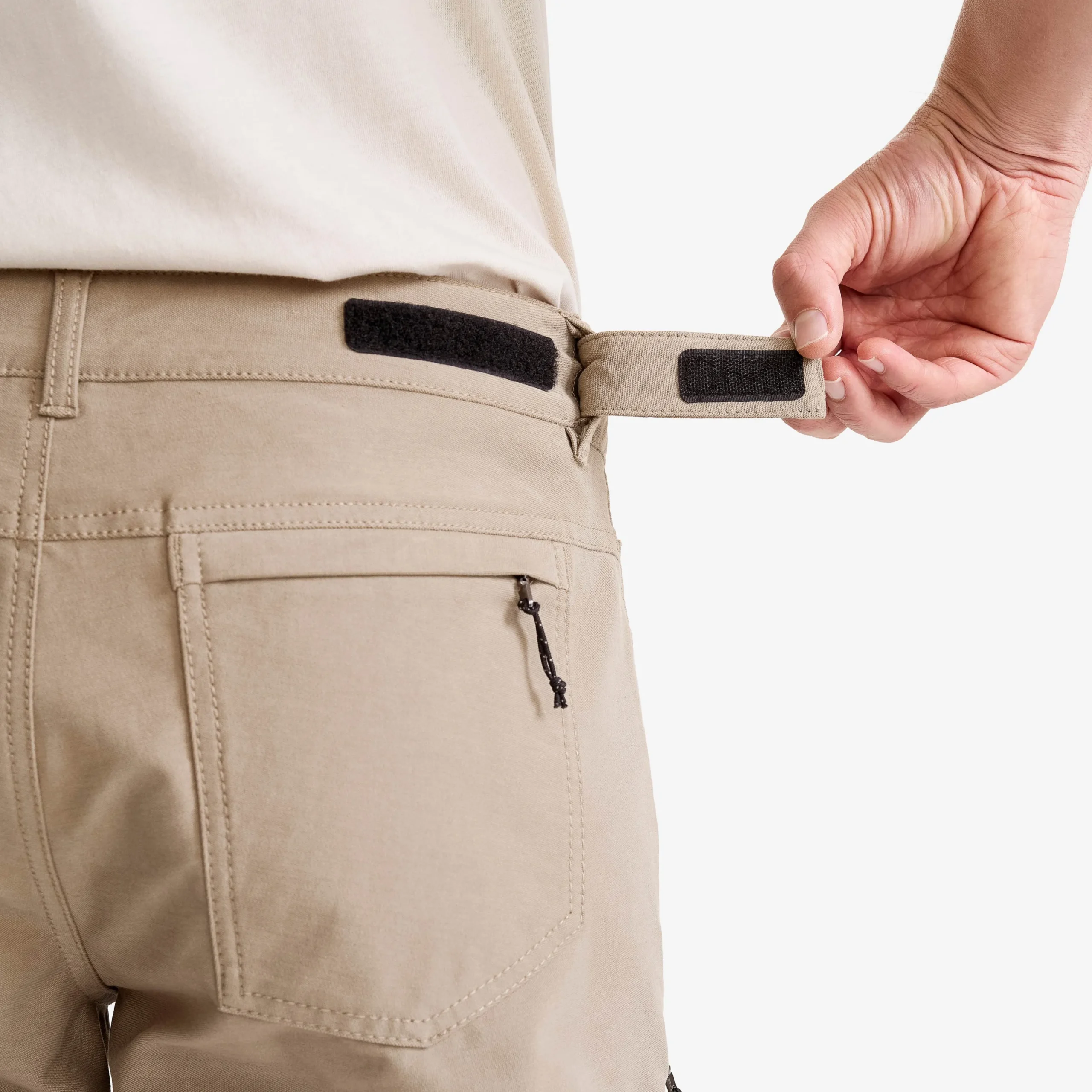 Surround Stretch Pants Herren Brindle