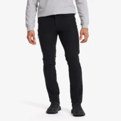 Surround Stretch Pants Herren Black