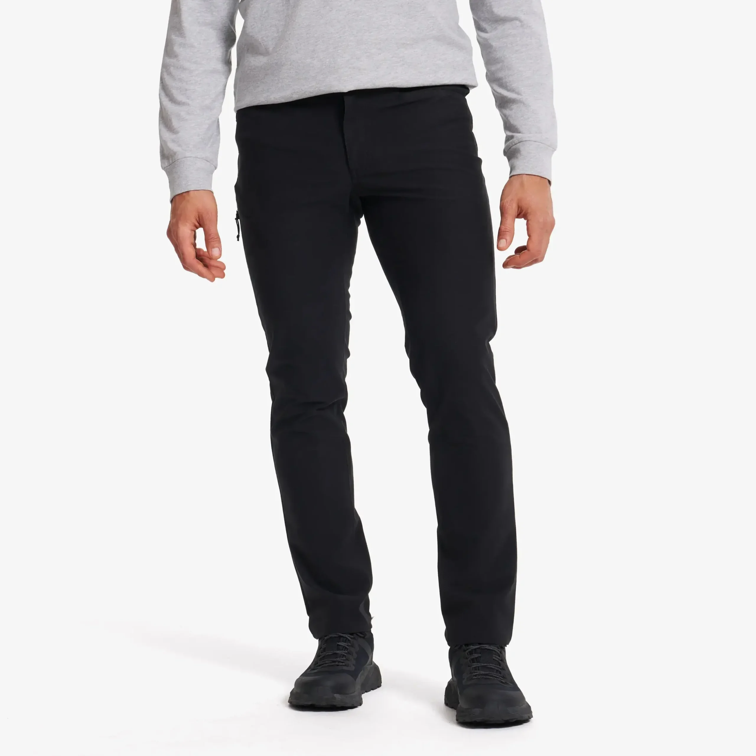Surround Stretch Pants Herren Black