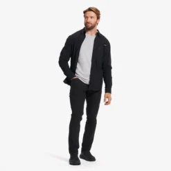 Surround Stretch Pants Herren Black