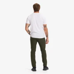 Surround Stretch Pants Herren Rosin Green