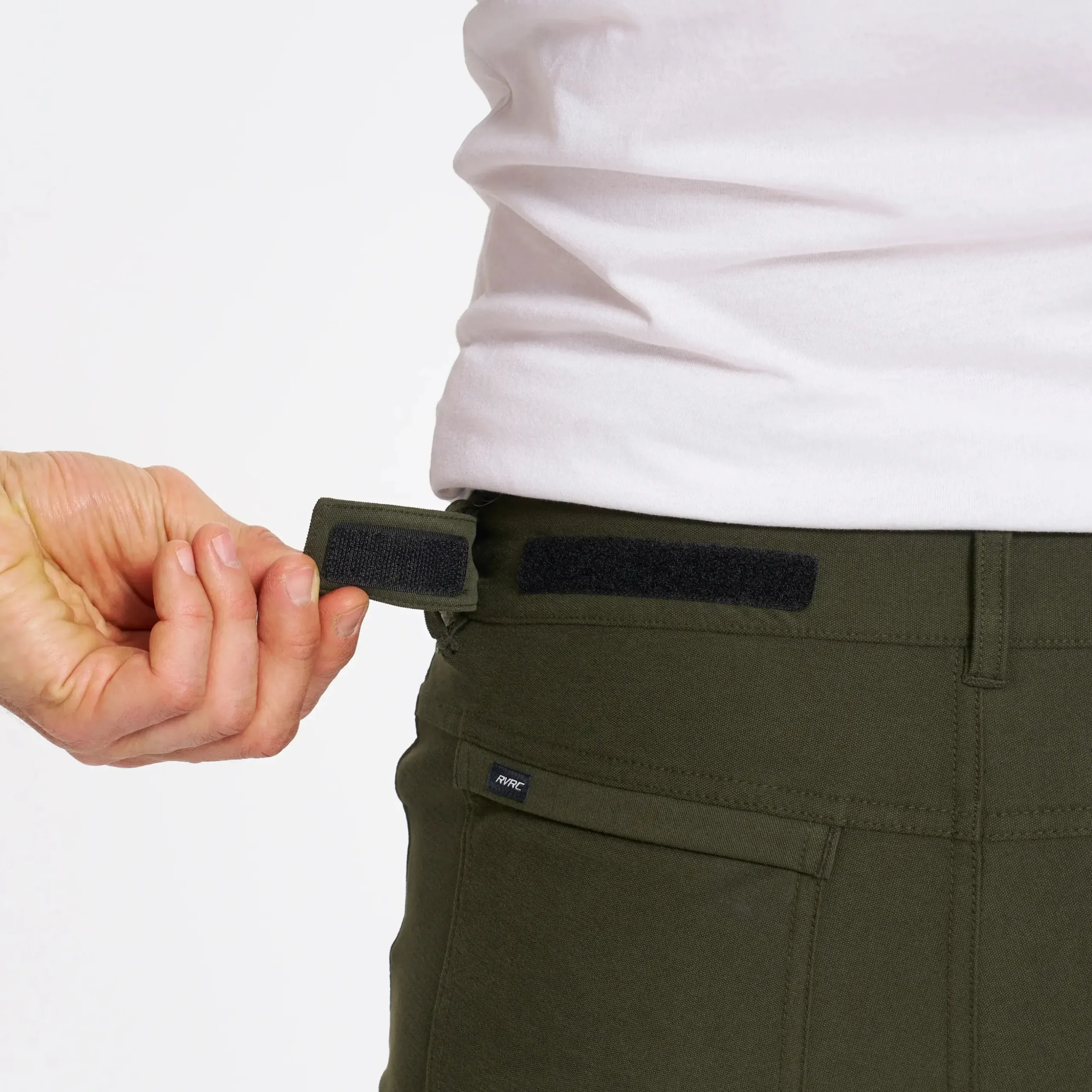 Surround Stretch Pants Herren Rosin Green