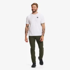 Surround Stretch Pants Herren Rosin Green