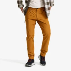 Surround Stretch Pants Herren Golden Brown