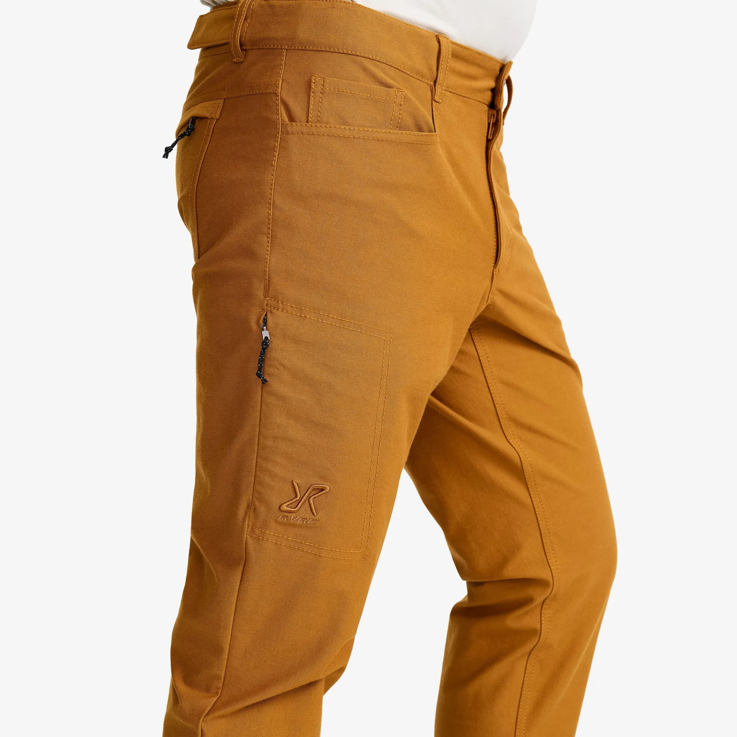Surround Stretch Pants Herren Golden Brown