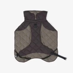 Tapa Quilt Dog Jacket Hund Espresso