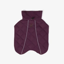 Tapa Quilt Dog Jacket Hund Winetasting