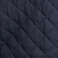 Tapa Quilt Insulated Jacket Damen Deep Navy