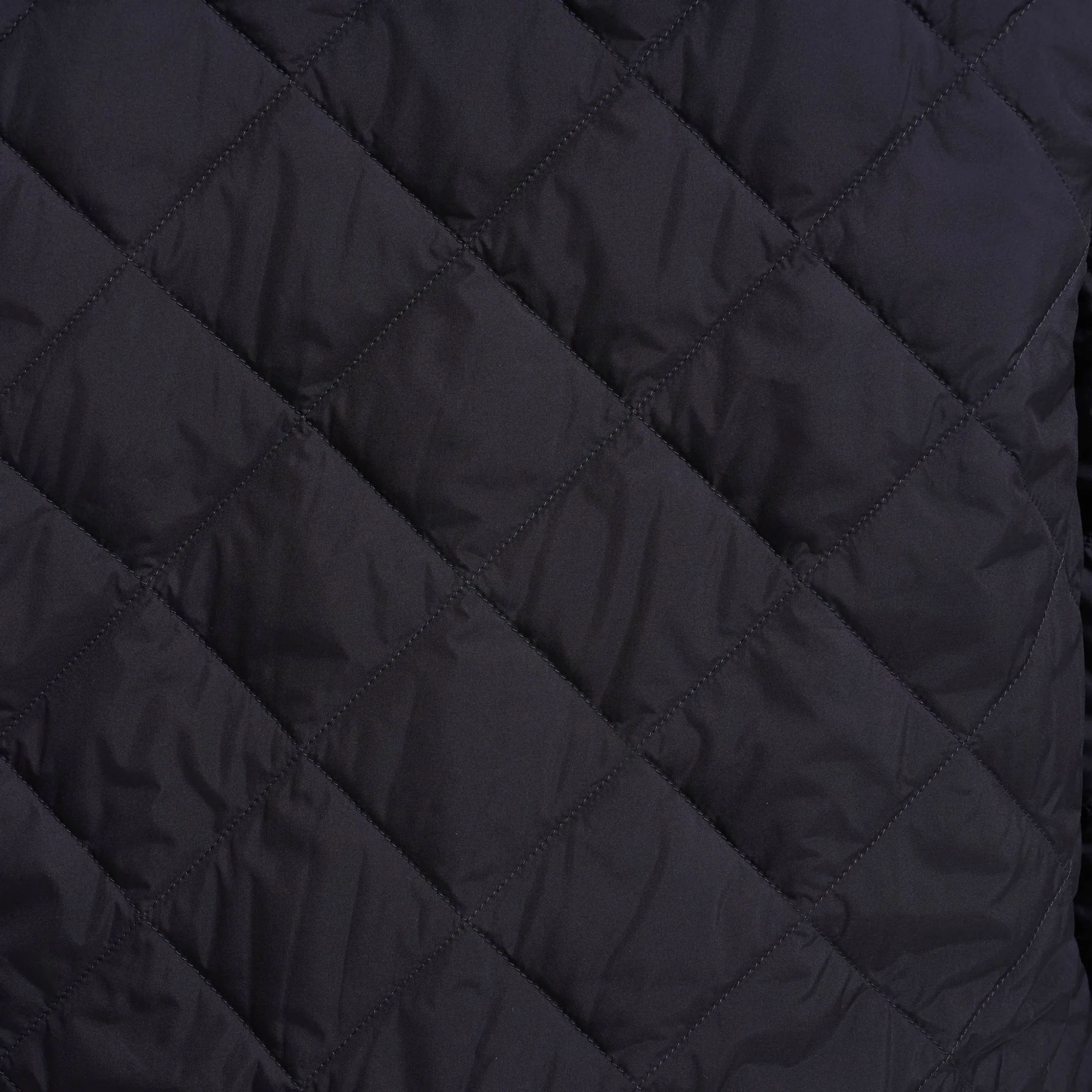 Tapa Quilt Insulated Jacket Damen Black