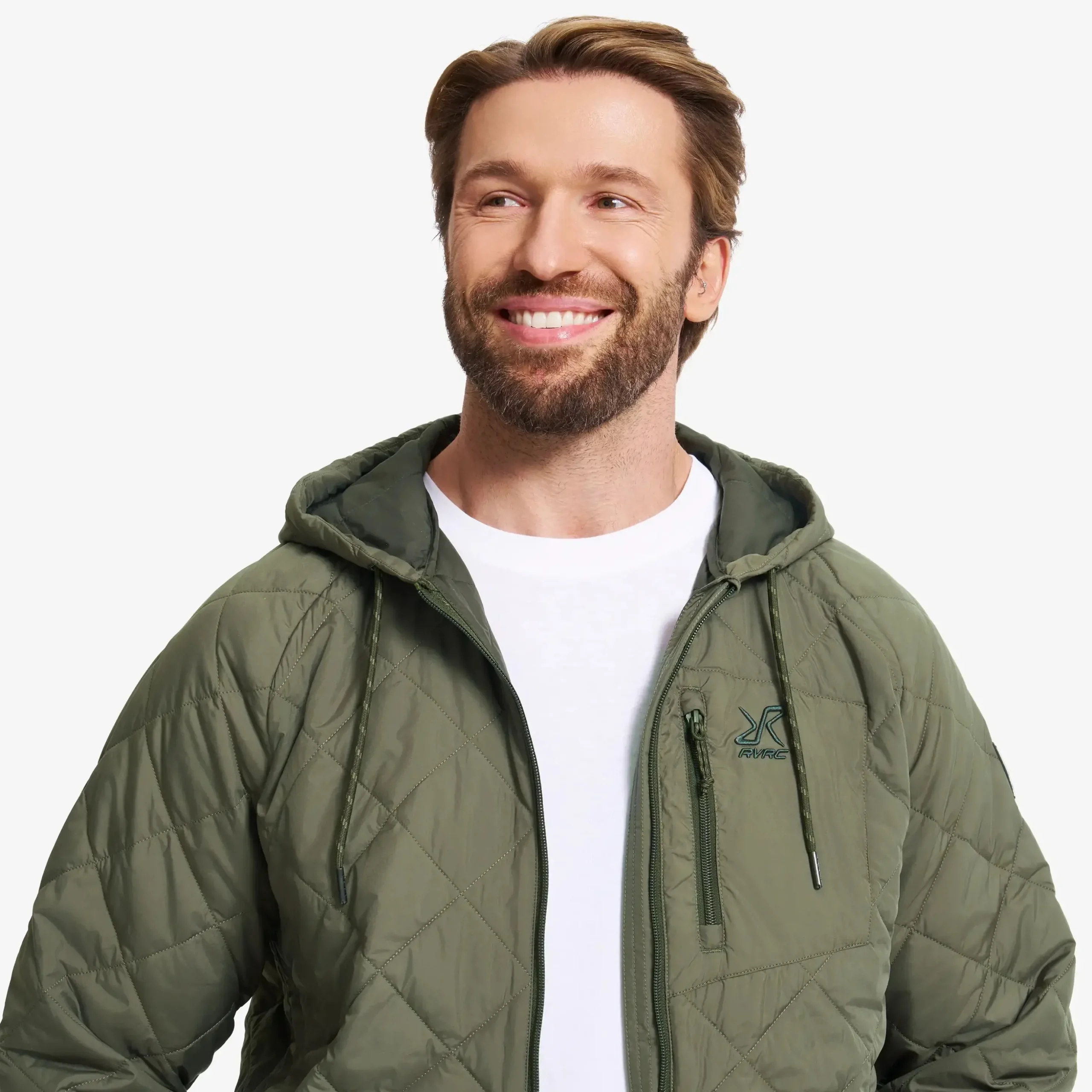 Tapa Quilt Insulated Jacket Herren Kalamata