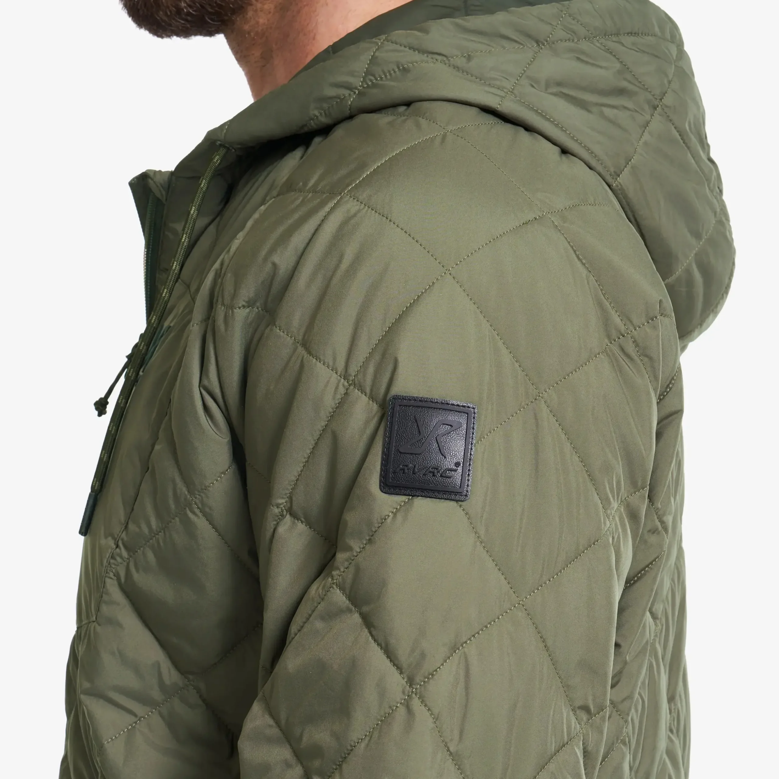 Tapa Quilt Insulated Jacket Herren Kalamata