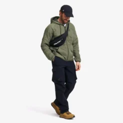 Tapa Quilt Insulated Jacket Herren Kalamata