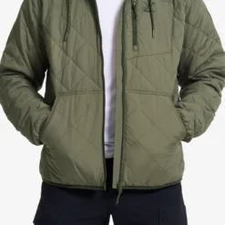 Tapa Quilt Insulated Jacket Herren Kalamata