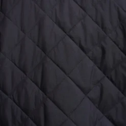 Tapa Quilt Insulated Jacket Herren Black