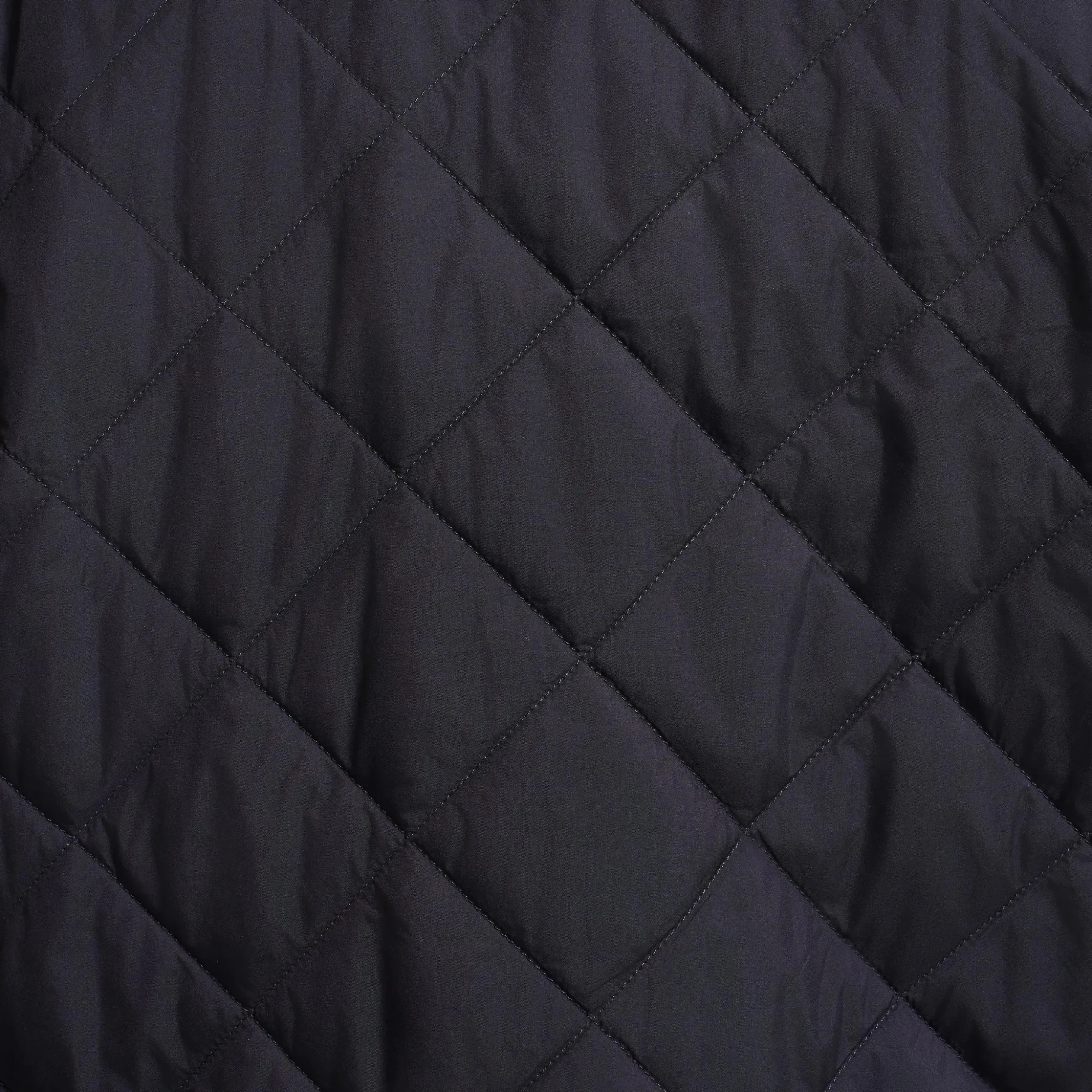 Tapa Quilt Insulated Jacket Herren Black
