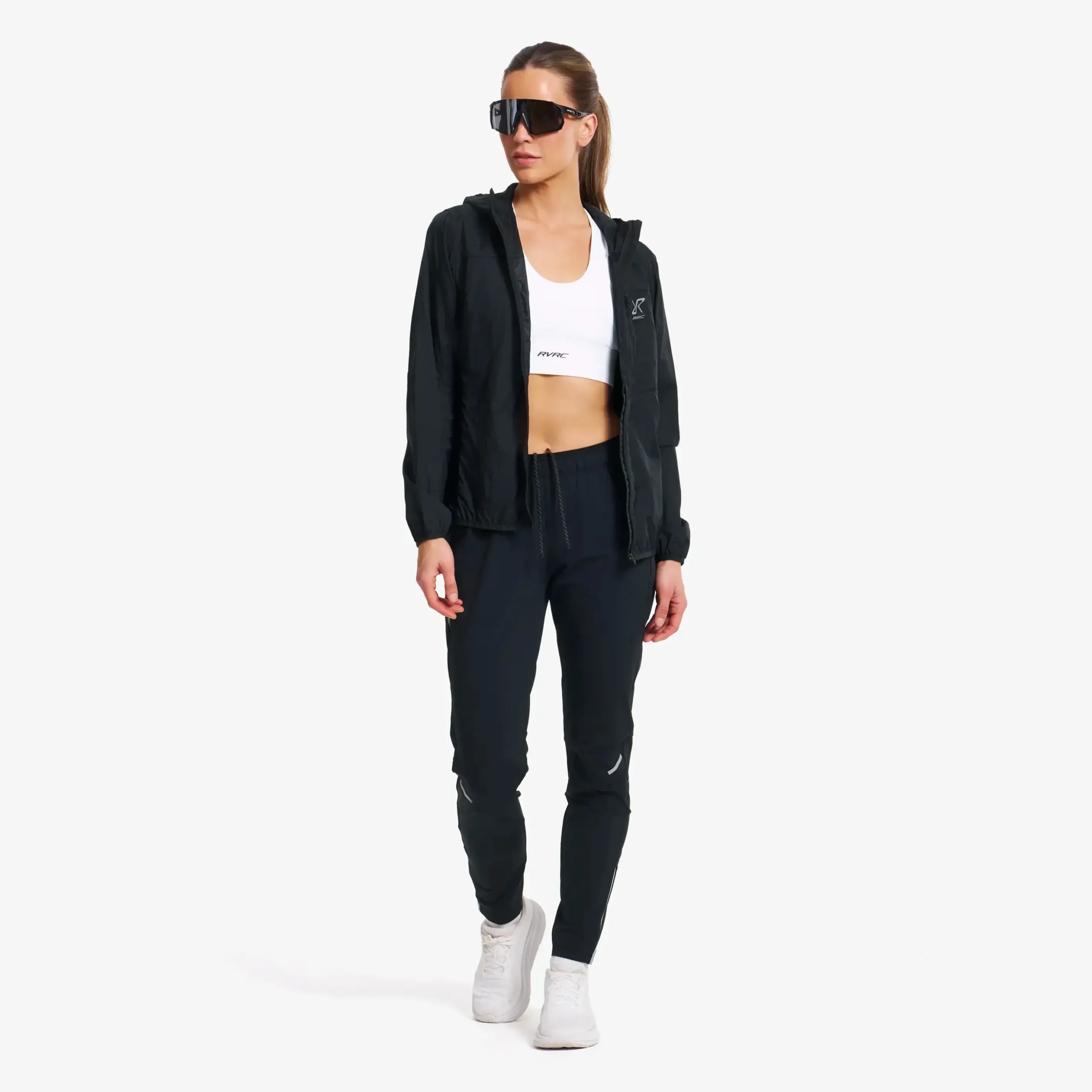 Tempo Active Pants Damen Black