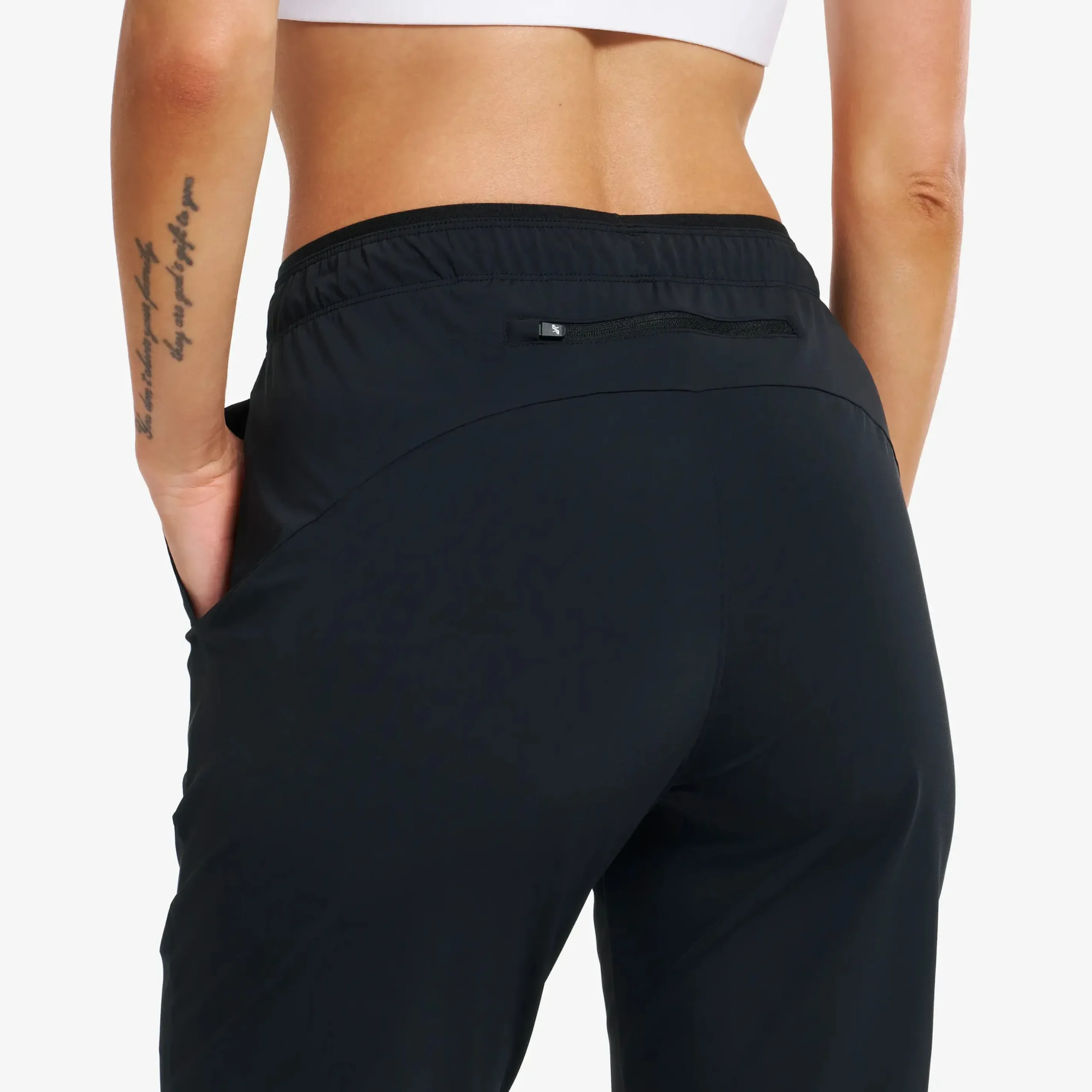 Tempo Active Pants Damen Black