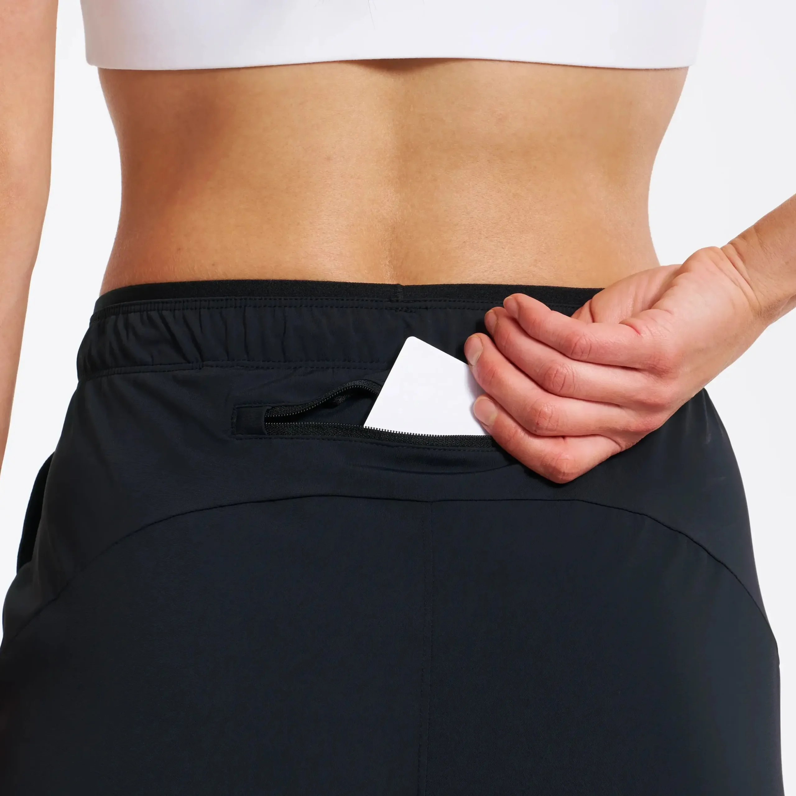 Tempo Active Pants Damen Black