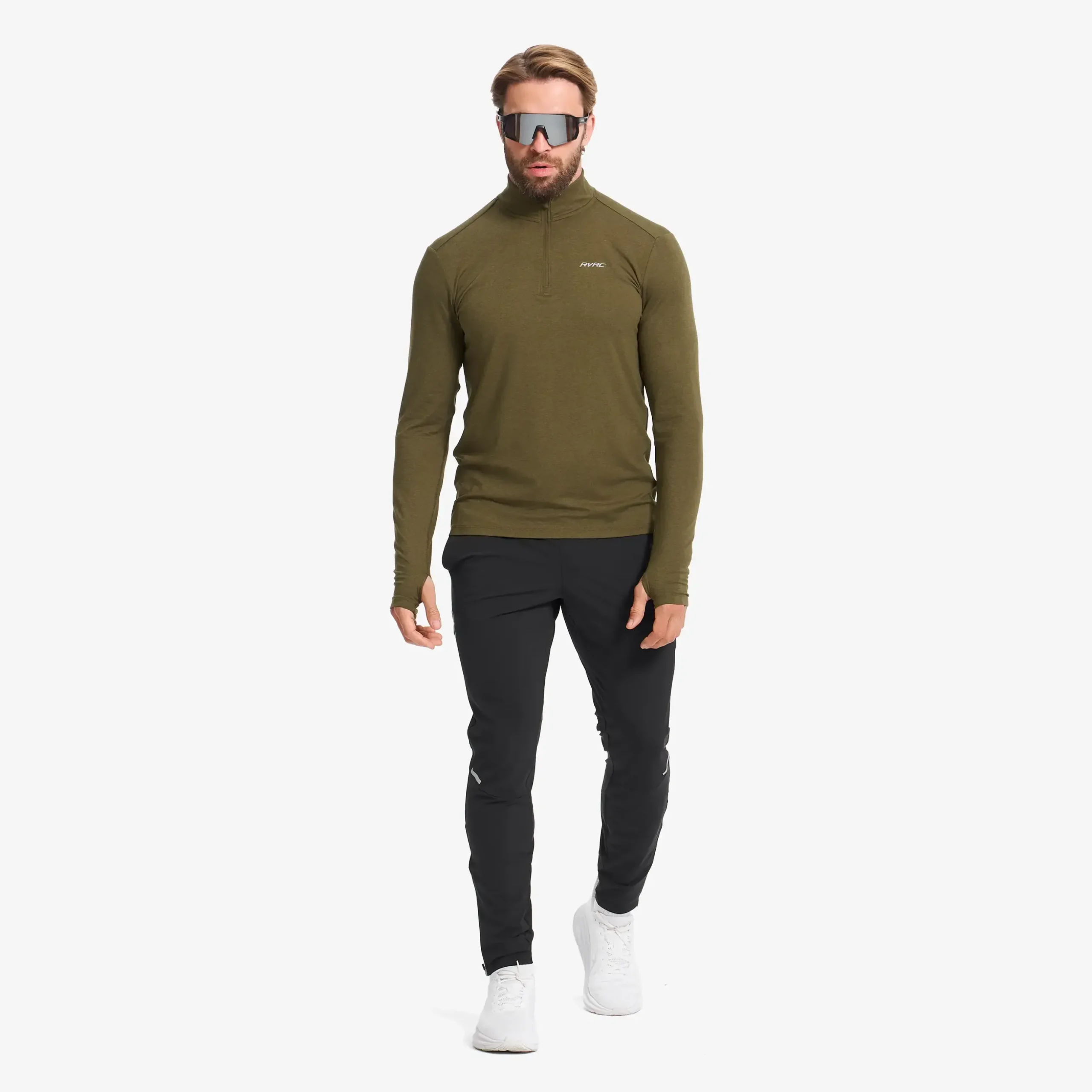 Tempo Active Pants Herren Black