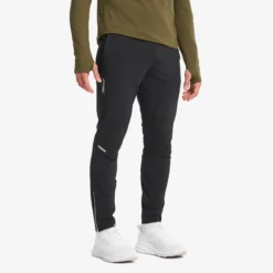Tempo Active Pants Herren Black