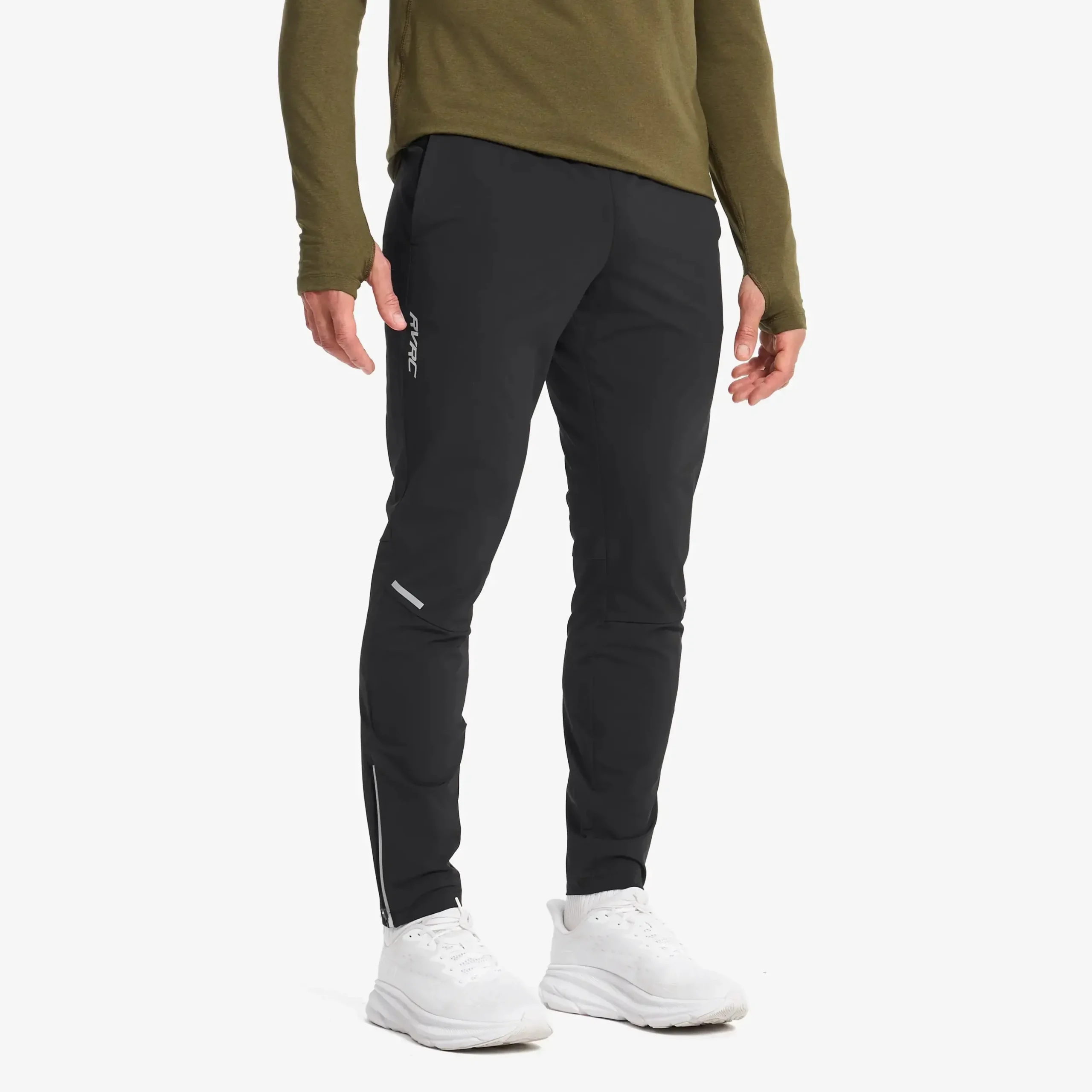 Tempo Active Pants Herren Black
