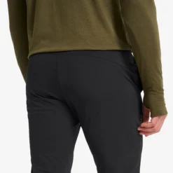 Tempo Active Pants Herren Black