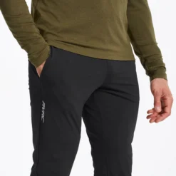 Tempo Active Pants Herren Black