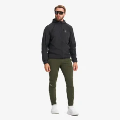 Tempo Active Pants Herren Forest Night