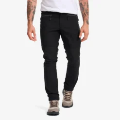Timber Outdoor Pants Herren Black