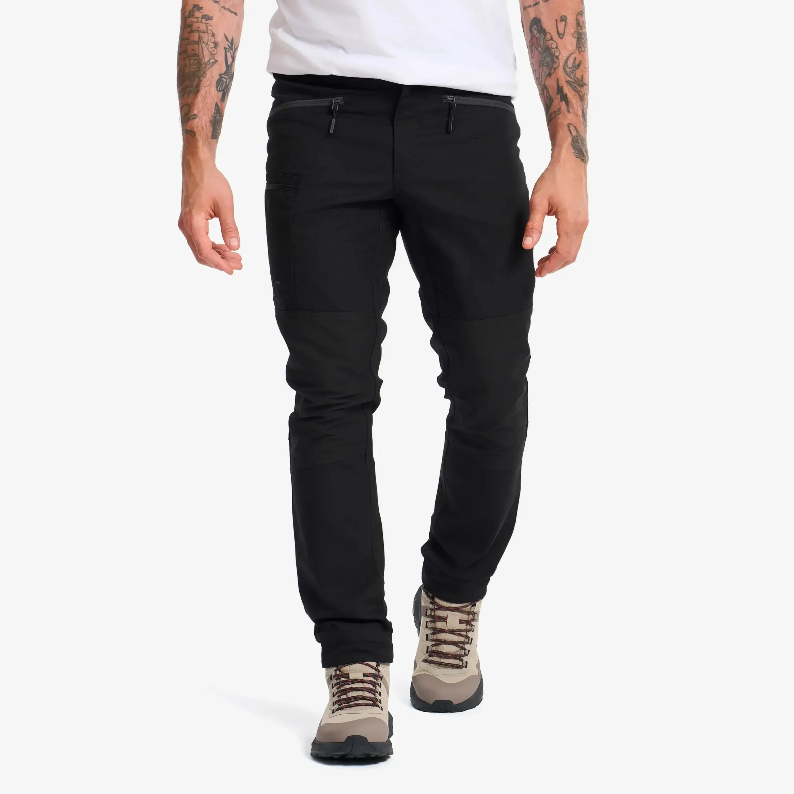 Timber Outdoor Pants Herren Black