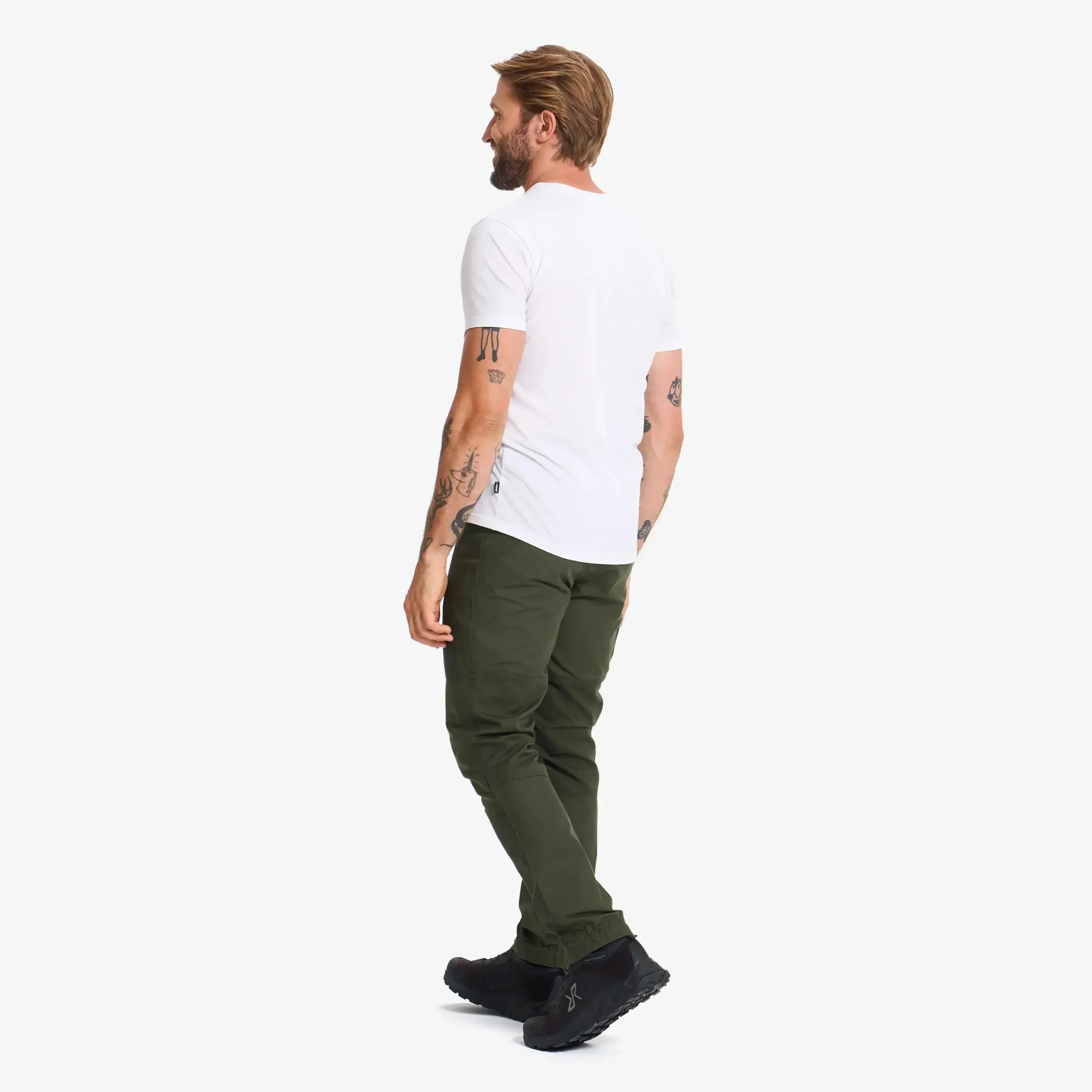 Timber Outdoor Pants Herren Forest Night