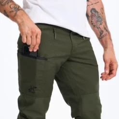 Timber Outdoor Pants Herren Forest Night