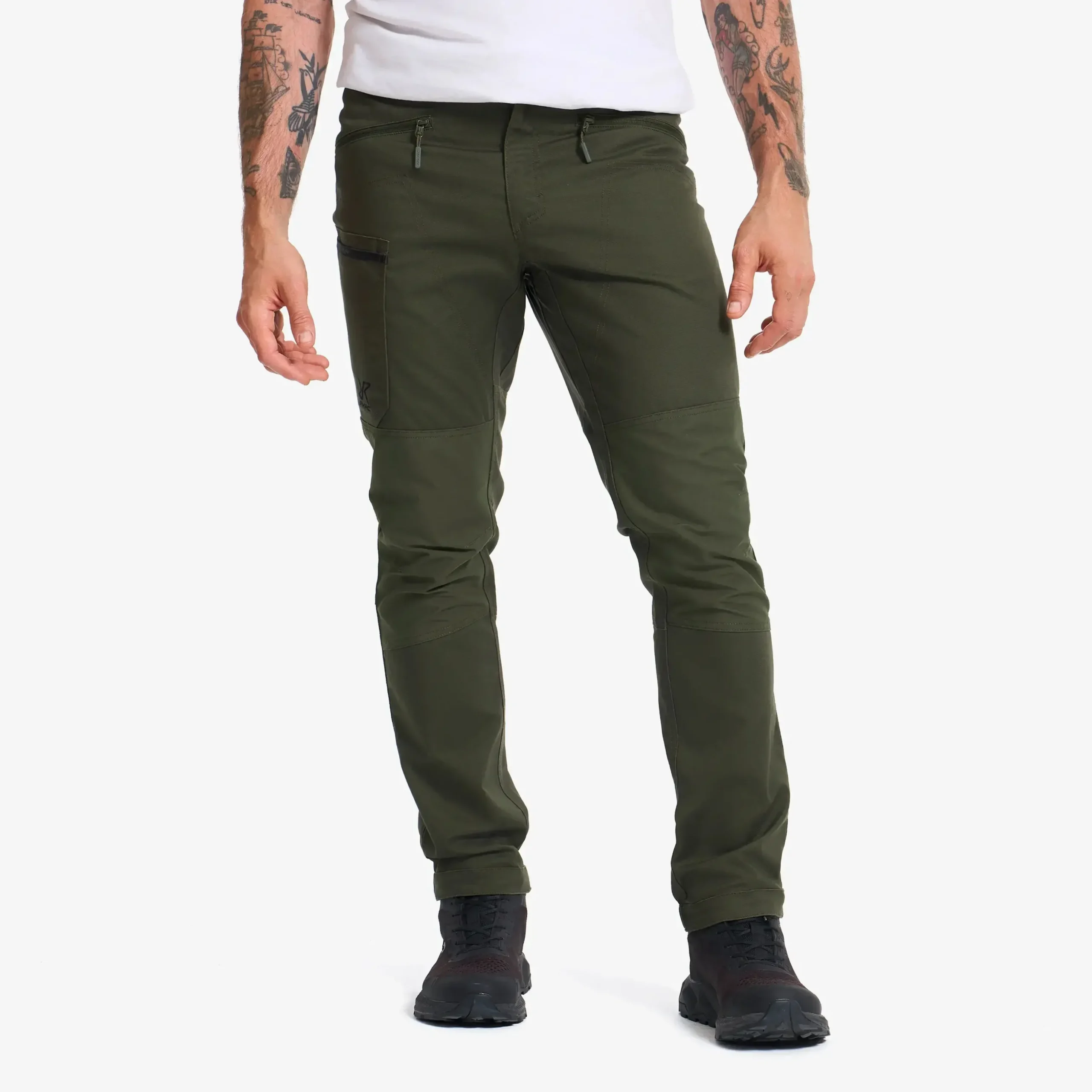 Timber Outdoor Pants Herren Forest Night