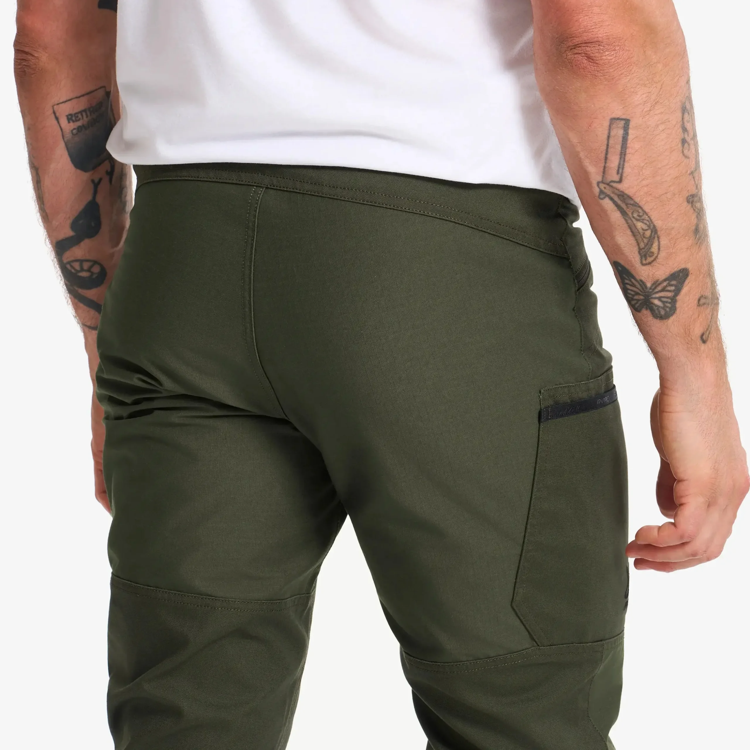 Timber Outdoor Pants Herren Forest Night