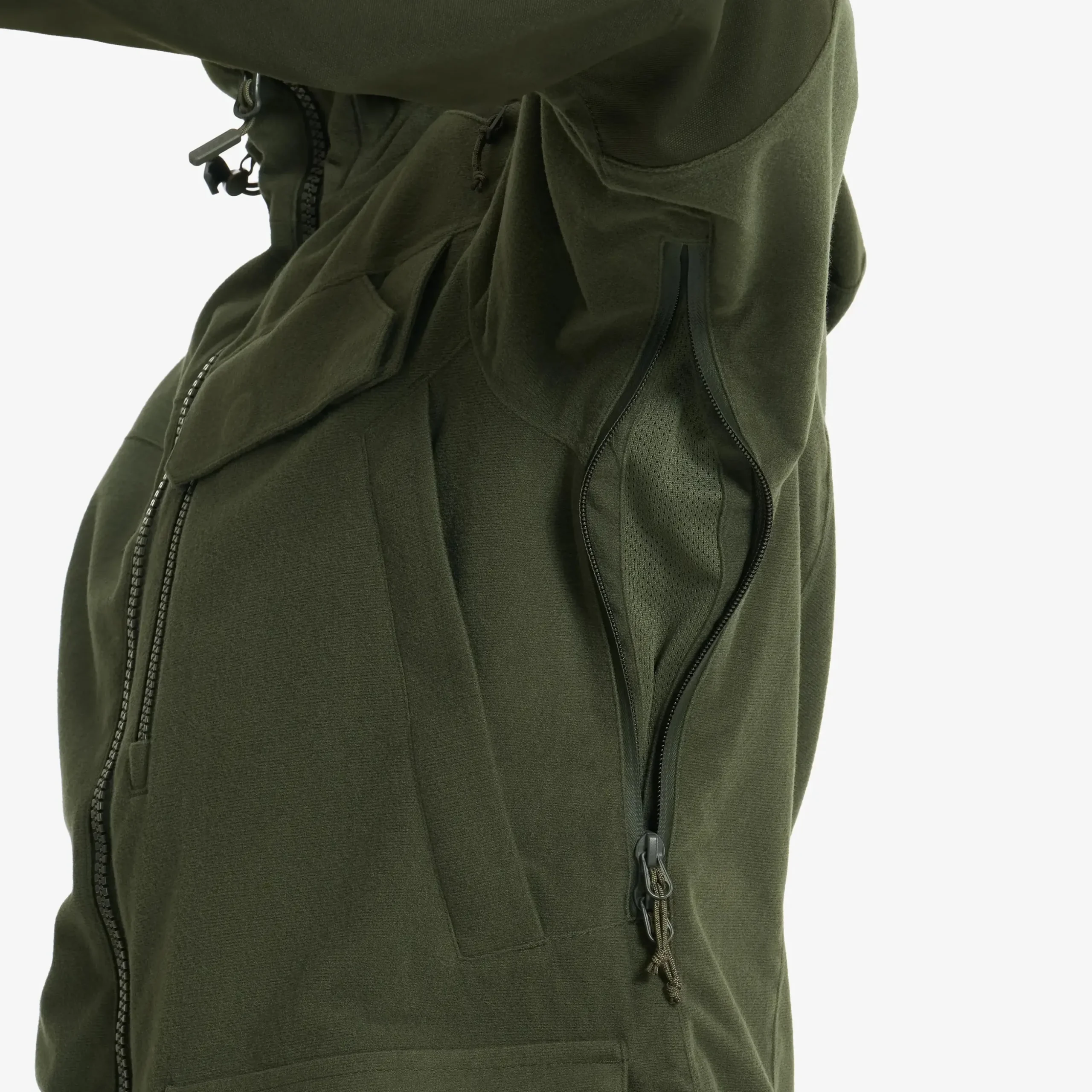 Trace Silent Pro 2L Jacket Damen Deep Depths