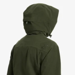 Trace Silent Pro 2L Jacket Damen Deep Depths