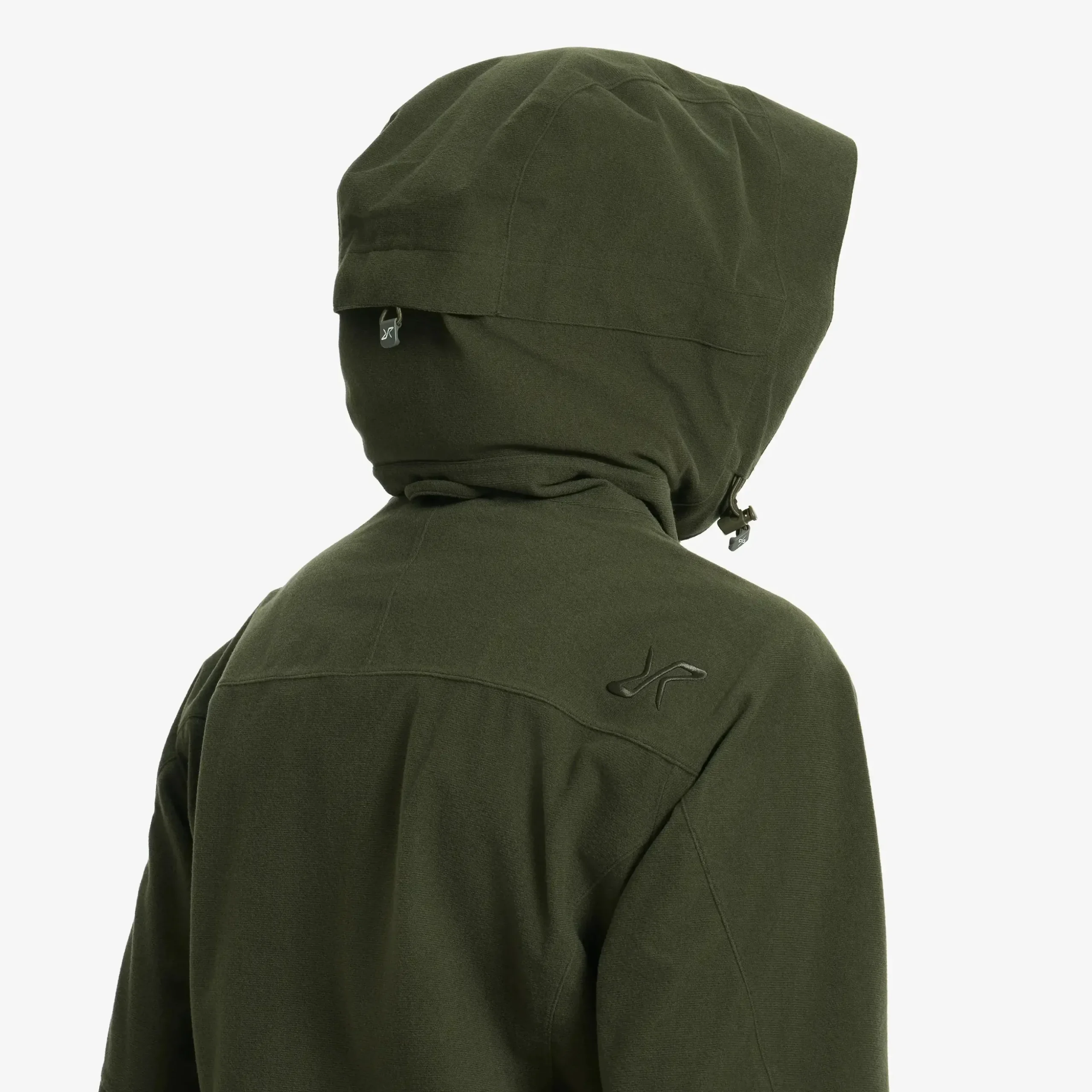 Trace Silent Pro 2L Jacket Damen Deep Depths