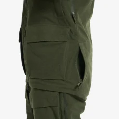 Trace Silent Pro 2L Jacket Damen Deep Depths