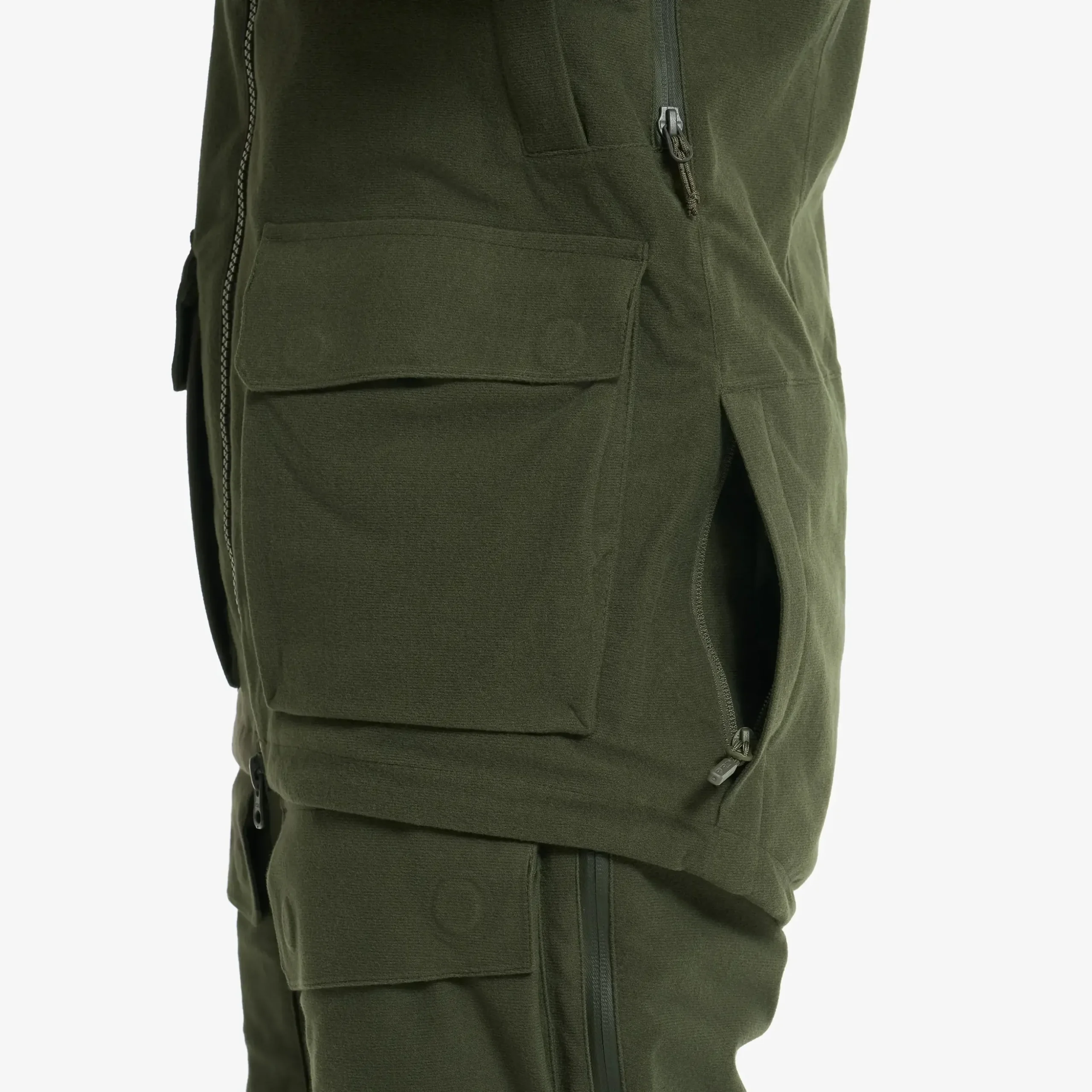 Trace Silent Pro 2L Jacket Damen Deep Depths