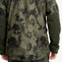 Trace Silent Pro 2L Jacket Herren Camo Deep Depths