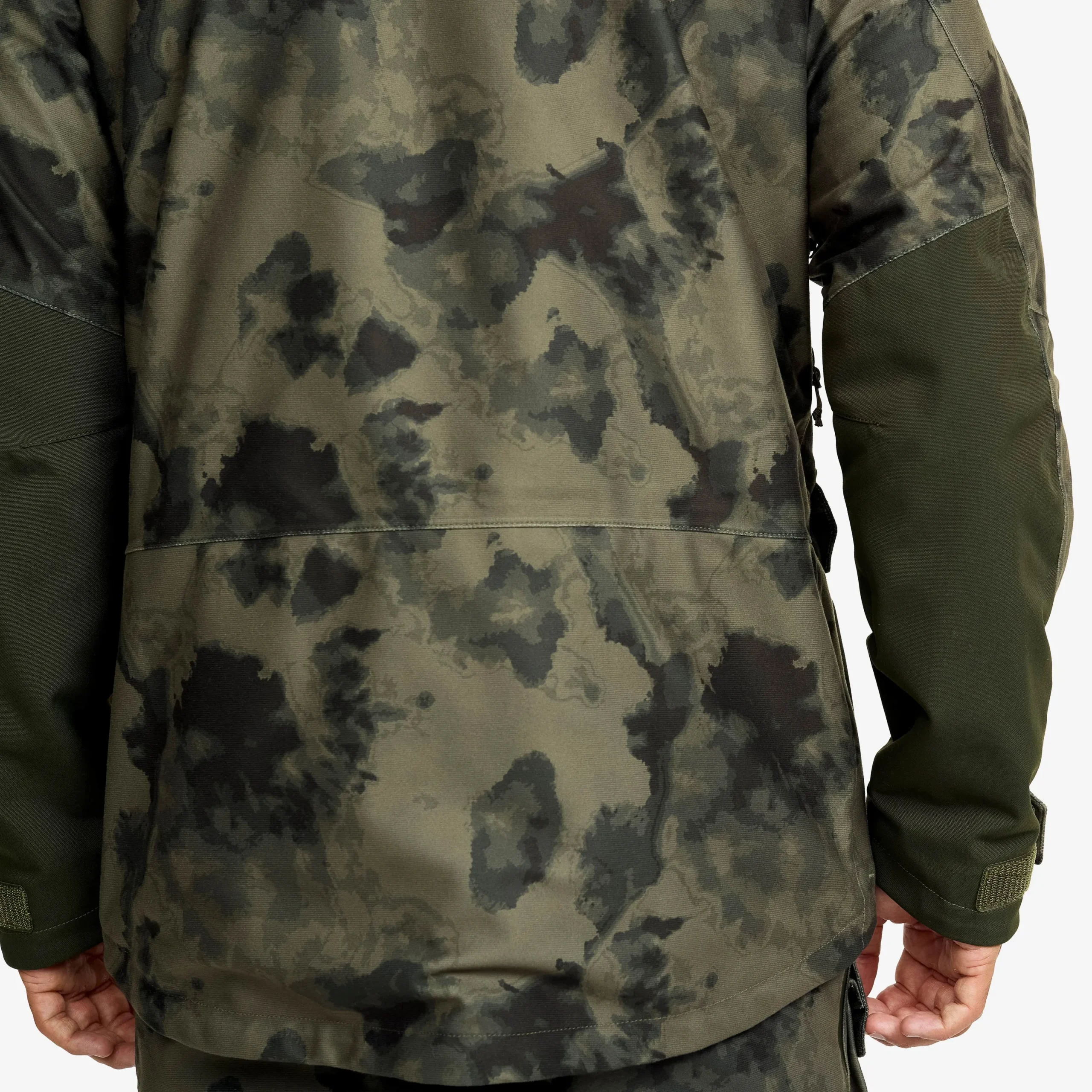 Trace Silent Pro 2L Jacket Herren Camo Deep Depths