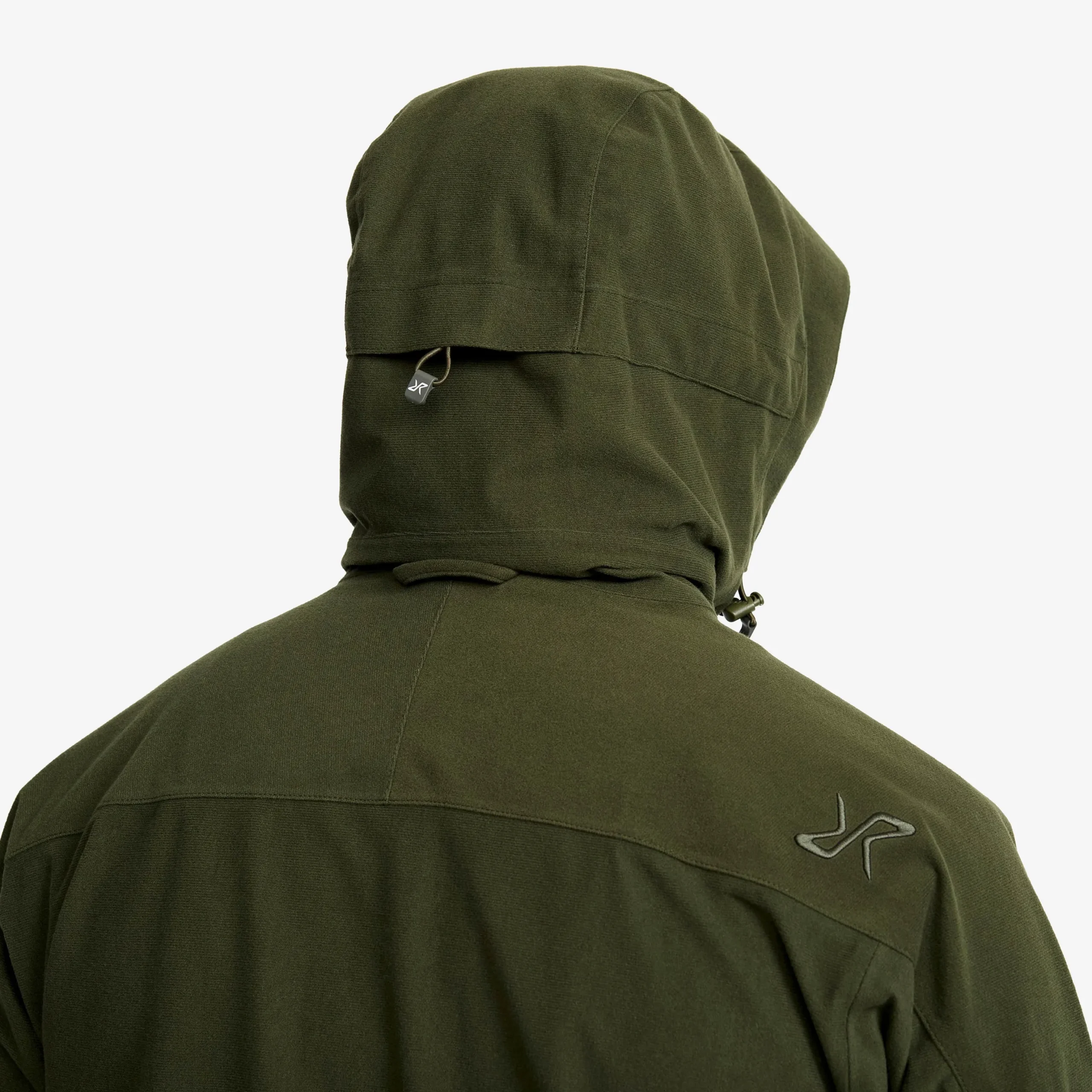 Trace Silent Pro 2L Jacket Herren Deep Depths