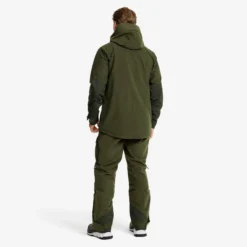 Trace Silent Pro 2L Jacket Herren Deep Depths