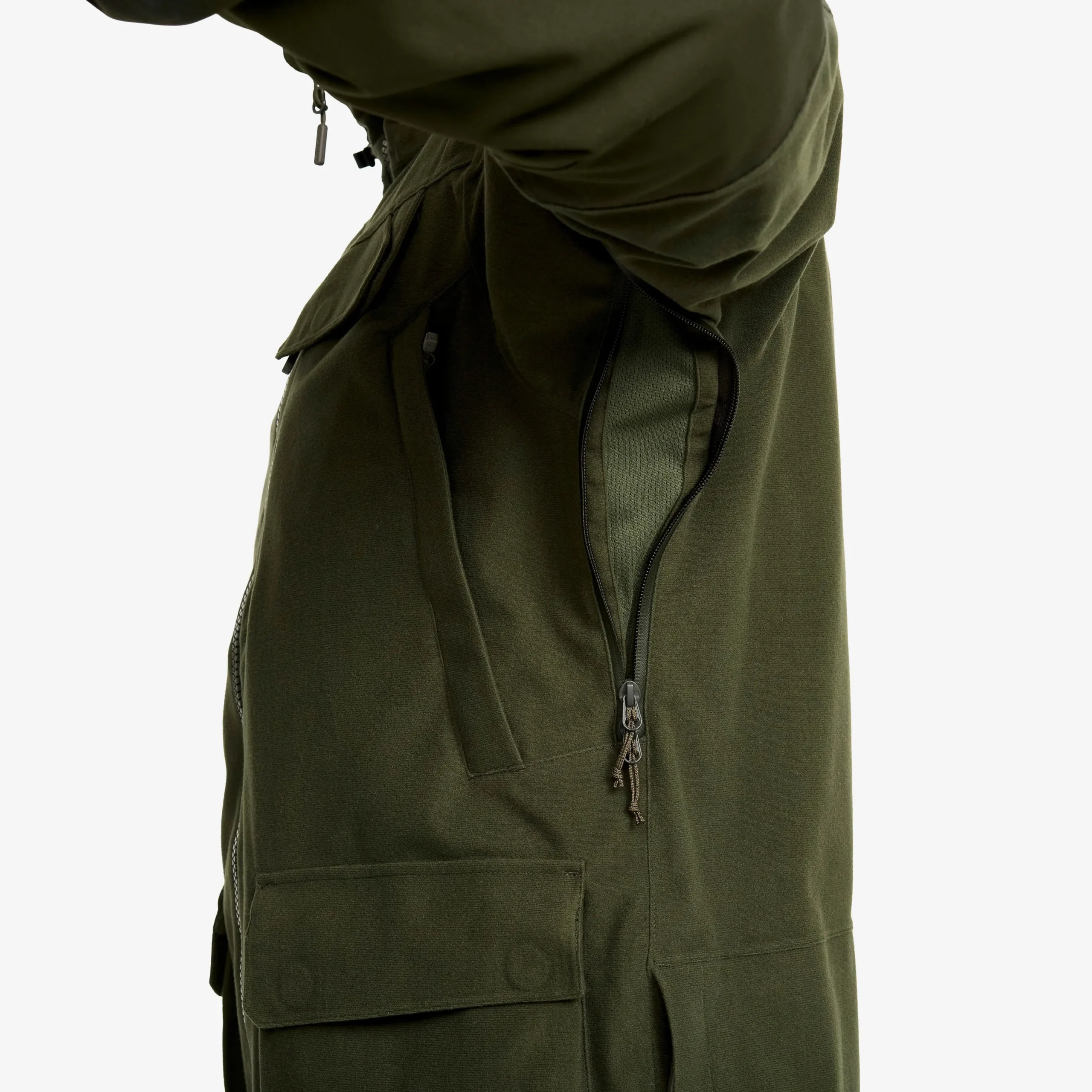Trace Silent Pro 2L Jacket Herren Deep Depths