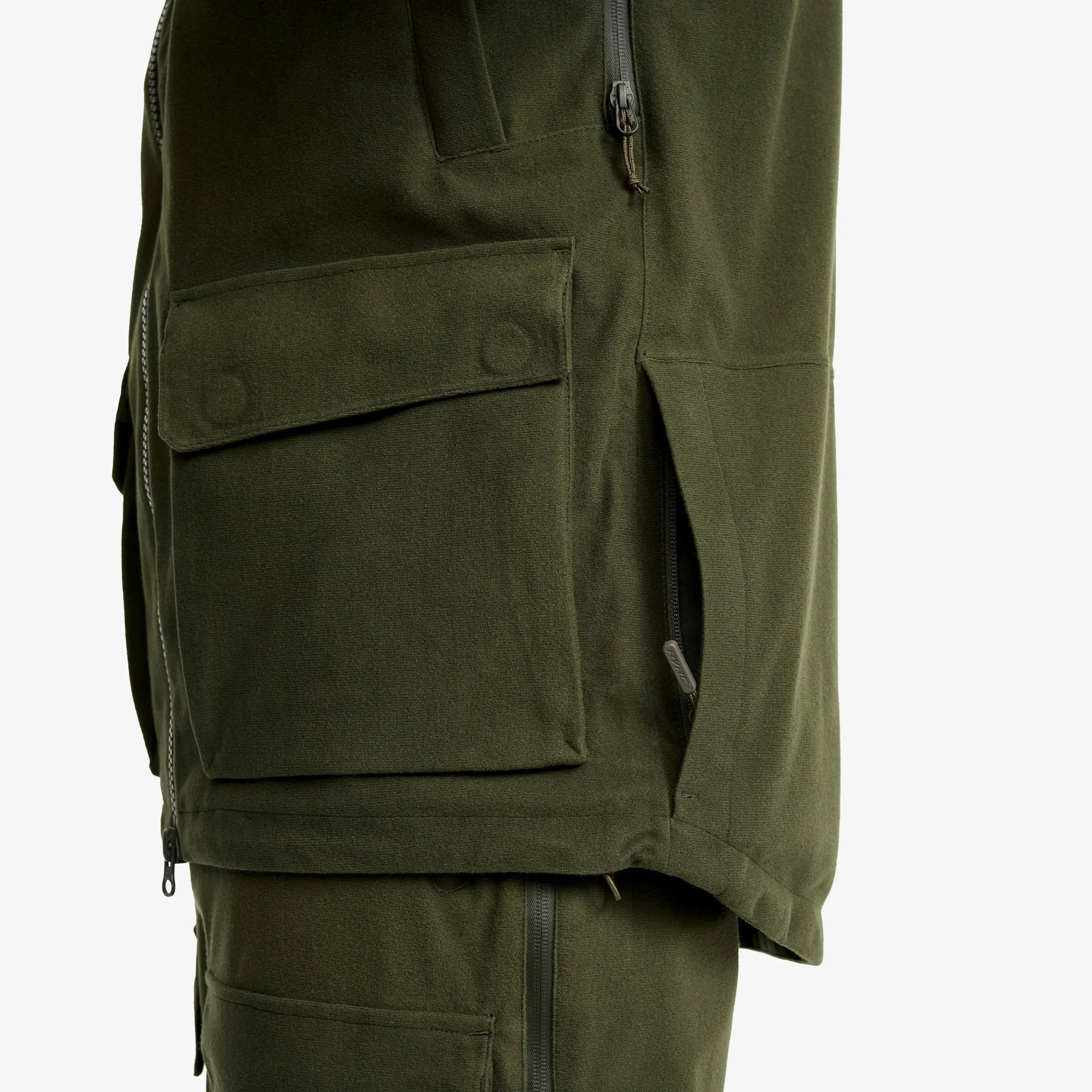 Trace Silent Pro 2L Jacket Herren Deep Depths