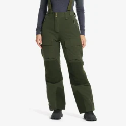 Trace Silent Pro 2L Pants Damen Deep Depths