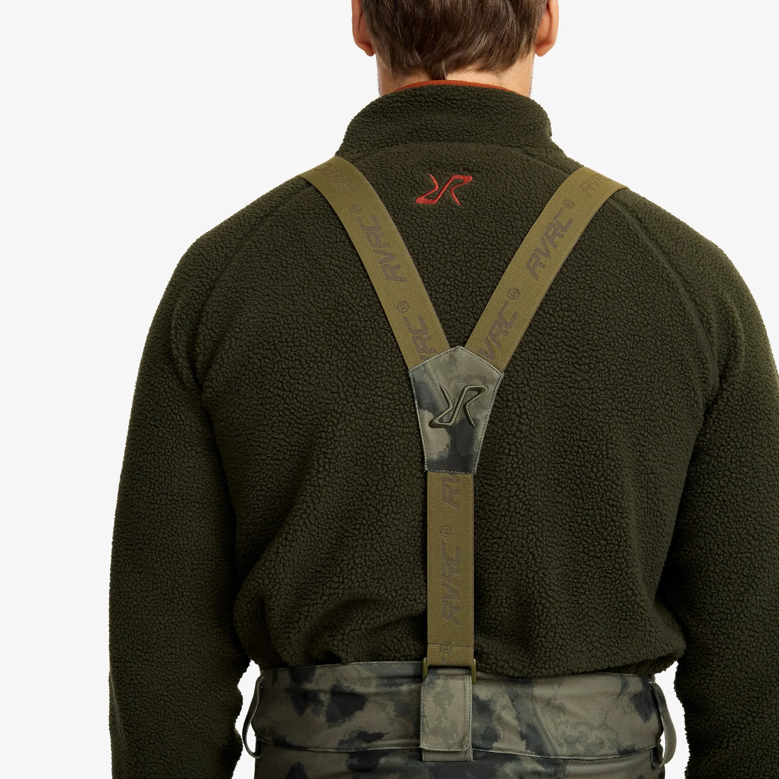 Trace Silent Pro 2L Pants Herren Camo Deep Depths