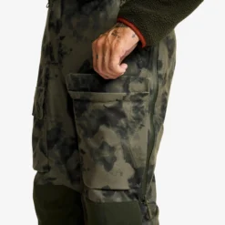 Trace Silent Pro 2L Pants Herren Camo Deep Depths