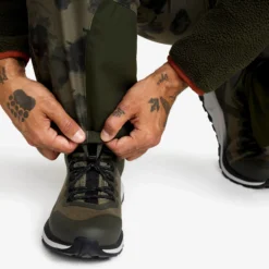 Trace Silent Pro 2L Pants Herren Camo Deep Depths