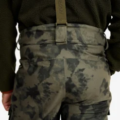 Trace Silent Pro 2L Pants Herren Camo Deep Depths